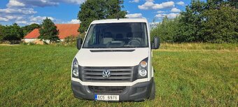Prodám VW CRAFTER doublecab 2.0tdi - 3