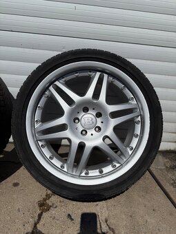 Brabus Monoblock VI R20 VIP alu - 3