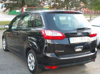 Ford Grand C-MAX, 1,6 16V PDC,vyhřív.sklo,poSTK,92KW - 3