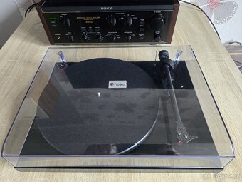 Zesilovac ,CD přehrávač,gramofon,reprobedny - 3
