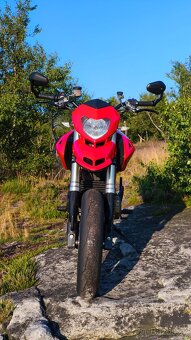 Ducati hypermotard 1100 S - 3