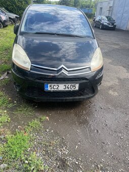 CITROEN C4 PICASSO - 3