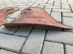 Náhradní díly - plechy Jawa - 3