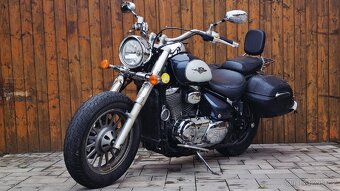 SUZUKI VL 800 INTRUDER - 3