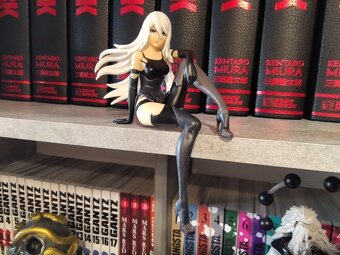 Sedící figurky Nier Automata 15cm - 3