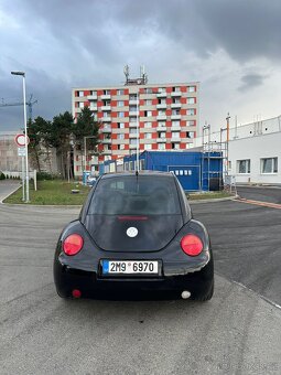 VW New Beetle 1.4 r.v 2003 - 3