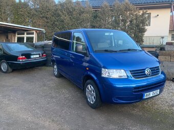 VW T5 1,9 tdi 77kw - 3