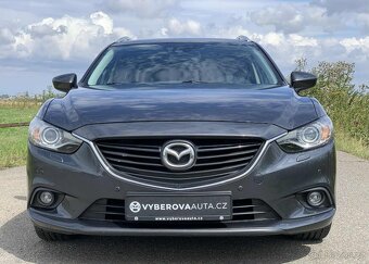 Mazda 6 2.0 SKYACTIV-G 121kW/ Revolution Top/Combi/Manuál/ - 3