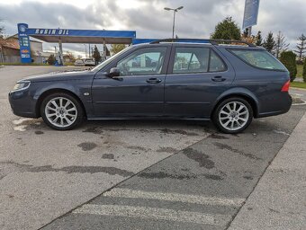 Saab 9-5 Vector 1.9 Tid 110kw - 3