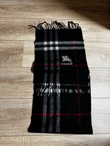 Šála Burberry - 3