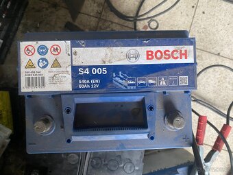 Autobaterie použité - 3
