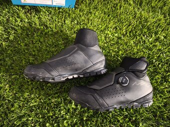 Shimano zimní tretry SH-MW701ML vel.42 - 3