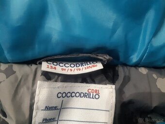 Zimní bunda Coccodrillo - 3