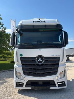 Mercedes-Benz Actros 1848, Mega, Big Space, Parkcool - 3