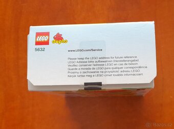 Lego Duplo 5632 Péče o zvířátka v ZOO - 3