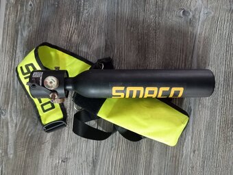 POTÁPĚČSKÁ LÁHEV 0.5L SMACO - 3