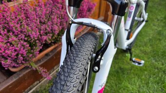 Horské kolo 27,5 vel S 155-167cm jako NOVÉ - 3