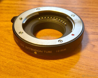 MFT Mezikroužky Kenko 10 mm + 16 mm - 3