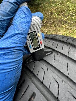 Letni kola Mazda 5x114.3 225/45 R18 ET60 - 3