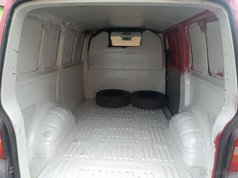 VW Transportér T5 1.9tdi - 3