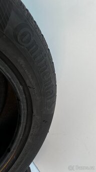 2x zimní pneu - 235/45 R18 100H - CONTINENTAL - 5mm - 3