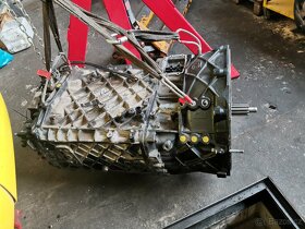 Převodovka ZF 12, 16. 151 - 3