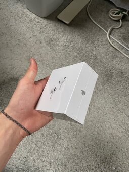 Apple Air Pods Pro 2 - Zájem=Whatsapp dekuji - 3