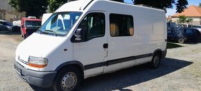 Renault Master,Opel Mováno II náhradní díly - 3