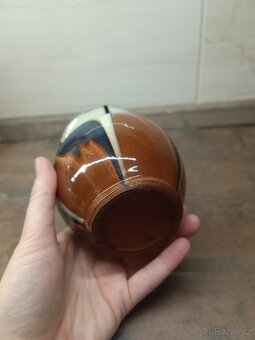 Váza vázička Bulharská keramika - 3