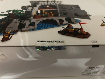 LEGO 910001 BRICKLINK Castle Nové Stav:10/10 - 3