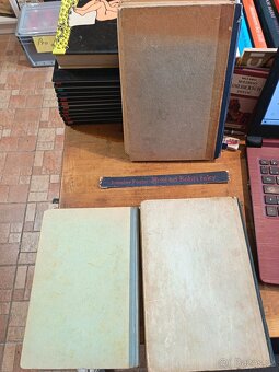 Jaroslav Foglar -knihy. - 3