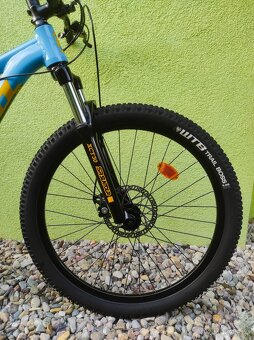 Značkové horské kolo KONA 26"/XS - 3