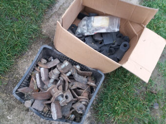 Y nože mulčovač maschio giraffona - 3