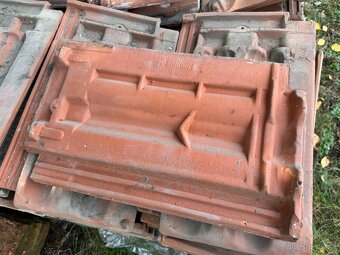 Střešní tašky, krytina CCK Bohunice - 3