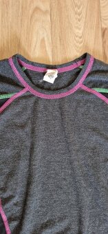 Dámské funkční termoprádlo Axis Coolmax, vel. XS - 3