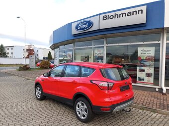 Ford Kuga - Tažné - rok 2018 - STK 2027-perfektní stav - 3