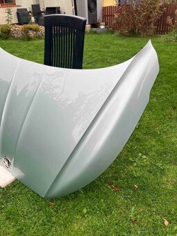 přední kapota škoda ENYAQ 80 - 3