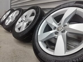 ☀️ZÁNOVNÍ LETNÍ SADA VW 5x100 T-CROSS❗❗❗ - 3