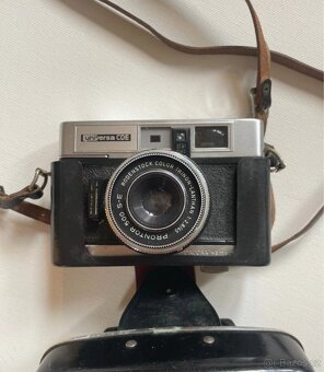 Fotoaparaty na film - 3