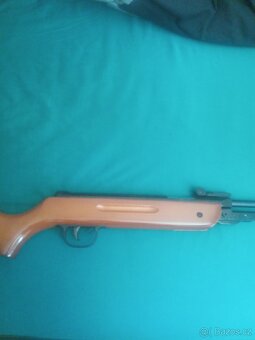 Vzduchovka 5,5mm. - 3