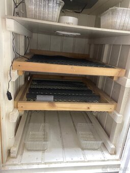 Líheň na mláďata z vajec - 3