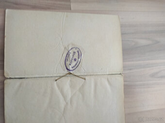 Hornická pracovní knížka - 3