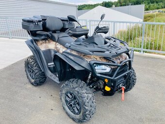 Segway AT10 WL T3b 97k (žlutá SPZ) - 3