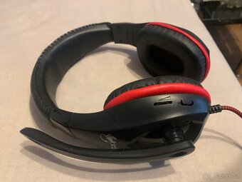 Herní sluchátka GX - 3