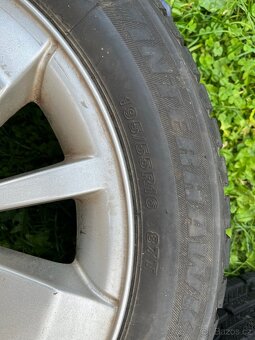 Renault Laguna 2 5x108 - 3