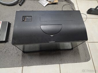 Akvárium s osvětlením (cca 54 litrů) - 3