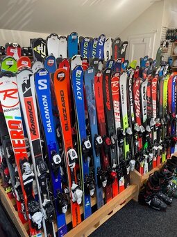 Dětský lyžařský komplet - 3