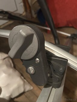 Drzak na kolo thule - 3