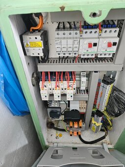 Válcovačka závitů GWR 80 - 3