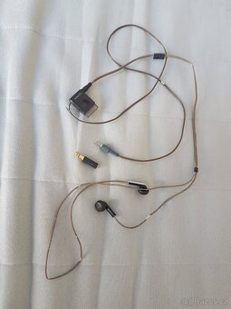 Nokia sluchátka ExpressMusic - 3